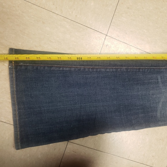 Citizens of humanity size 26 flare jeans - Picture 4 of 4